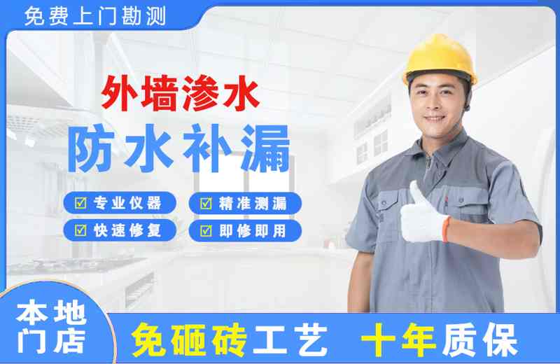 文成外墙渗水维修